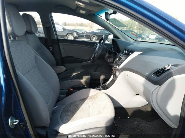 2017 Hyundai Accent, VIN: KMHCT4AE3HU186476