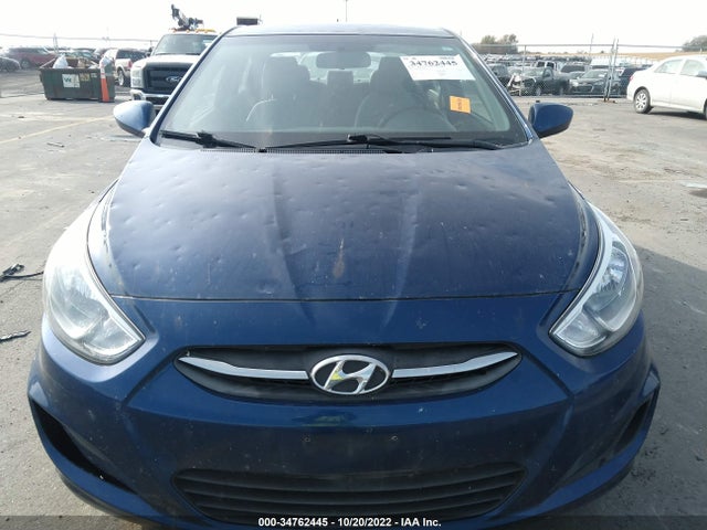 2017 Hyundai Accent, VIN: KMHCT4AE3HU186476