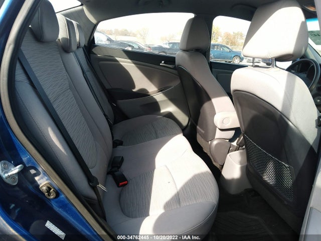 2017 Hyundai Accent, VIN: KMHCT4AE3HU186476