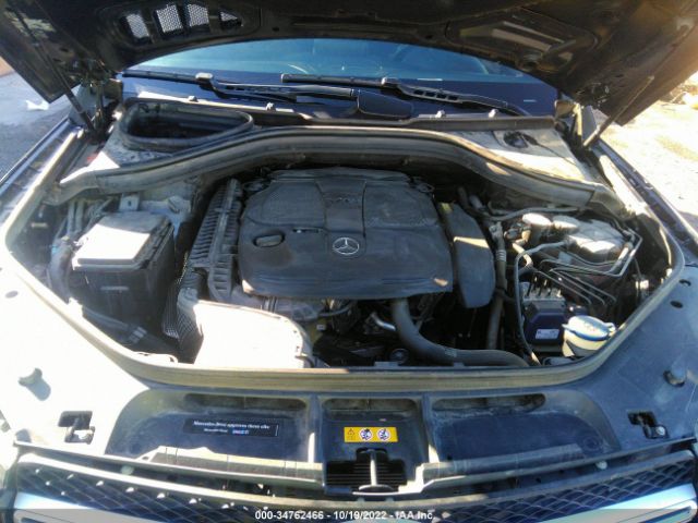 4JGDA5JB1JB080504 Mercedes-Benz Gle Gle 350