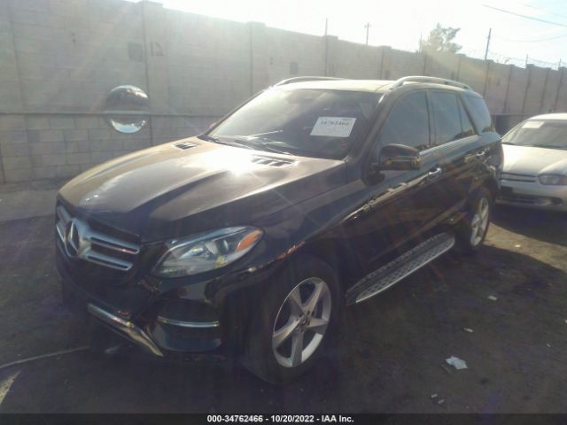 4JGDA5JB1JB080504 Mercedes-Benz Gle Gle 350