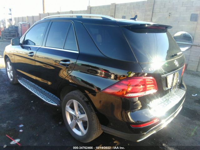 4JGDA5JB1JB080504 Mercedes-Benz Gle Gle 350