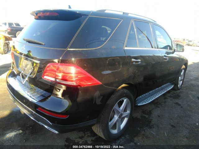 4JGDA5JB1JB080504 Mercedes-Benz Gle Gle 350