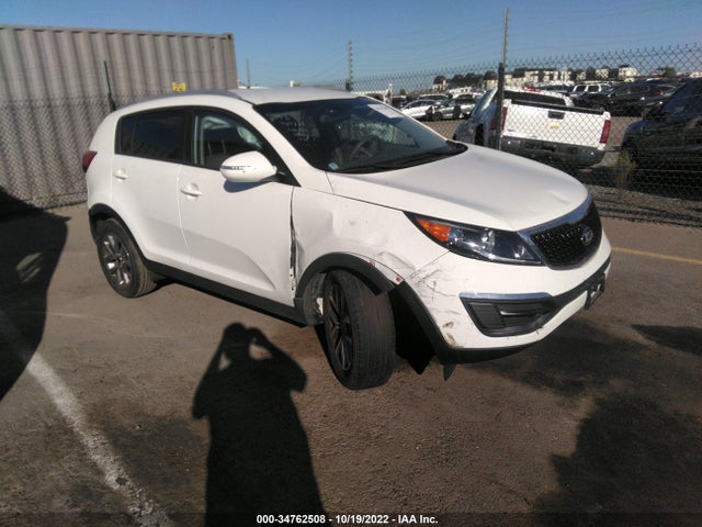 2015 Kia Sportage, VIN: KNDPB3AC1F7768458