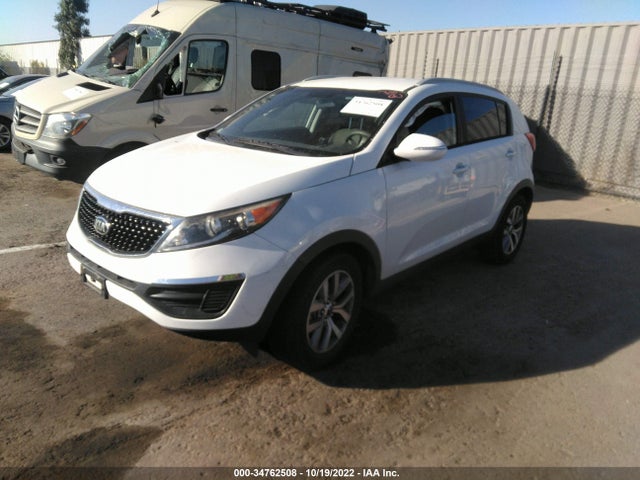 2015 Kia Sportage, VIN: KNDPB3AC1F7768458