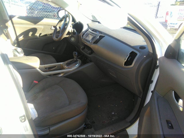 2015 Kia Sportage, VIN: KNDPB3AC1F7768458