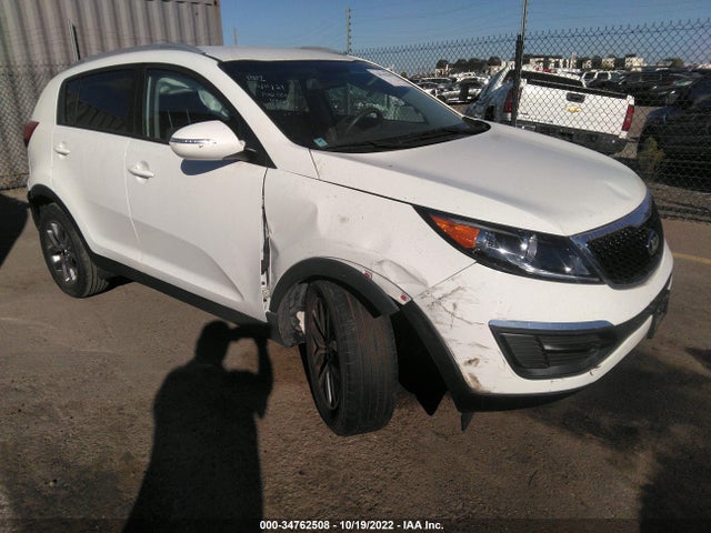 2015 Kia Sportage, VIN: KNDPB3AC1F7768458