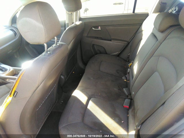 2015 Kia Sportage, VIN: KNDPB3AC1F7768458