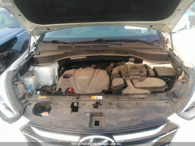 2015 Hyundai Santa Fe, VIN: 5XYZUDLBXFG290847
