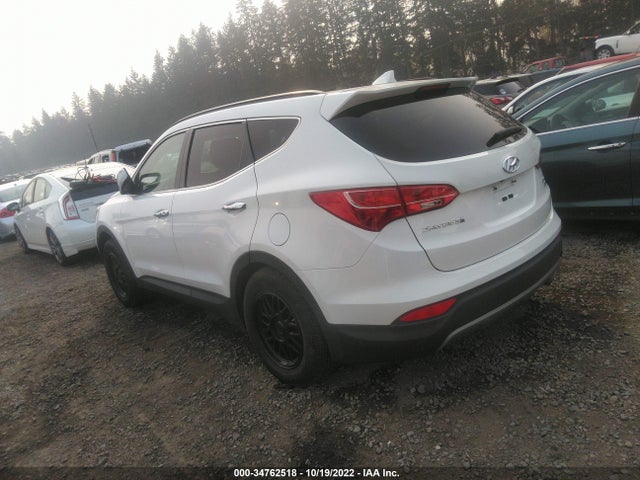 2015 Hyundai Santa Fe, VIN: 5XYZUDLBXFG290847