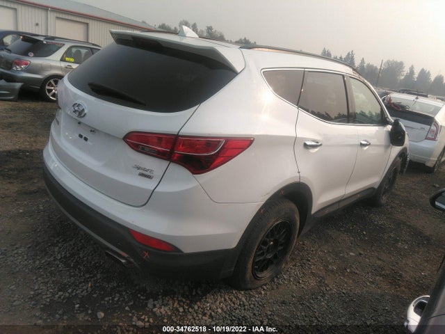 2015 Hyundai Santa Fe, VIN: 5XYZUDLBXFG290847