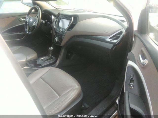 2015 Hyundai Santa Fe, VIN: 5XYZUDLBXFG290847