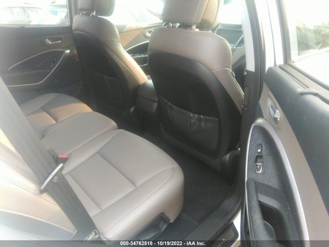 2015 Hyundai Santa Fe, VIN: 5XYZUDLBXFG290847