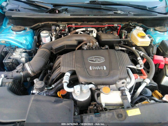 Subaru CROSSTREK HYBRID 2020 JF2GTDNC1LH238575 Image 10