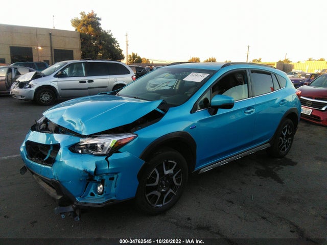 Subaru CROSSTREK HYBRID 2020 JF2GTDNC1LH238575 Image 2