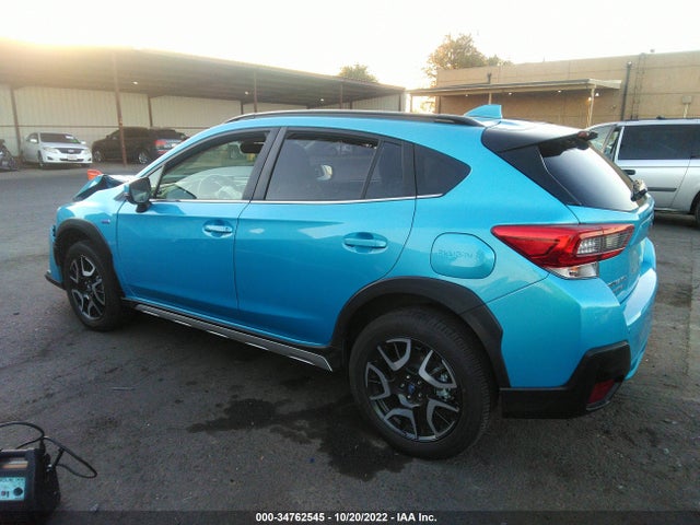 Subaru CROSSTREK HYBRID 2020 JF2GTDNC1LH238575 Image 3