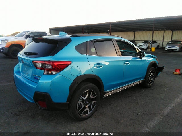 Subaru CROSSTREK HYBRID 2020 JF2GTDNC1LH238575 Image 4