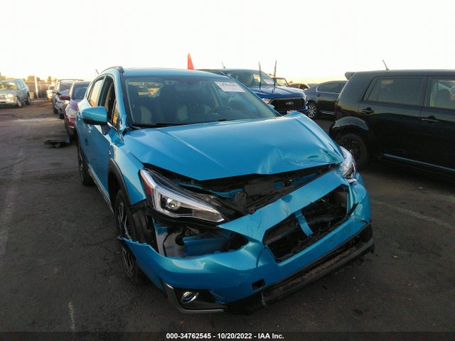 Subaru CROSSTREK HYBRID 2020 JF2GTDNC1LH238575 Image 6