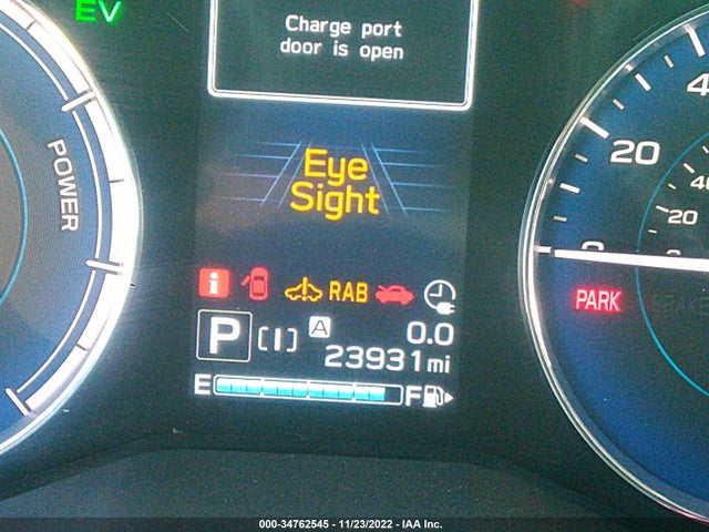 Subaru CROSSTREK HYBRID 2020 JF2GTDNC1LH238575 Image 7