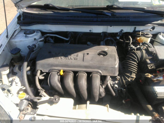 2006 TOYOTA COROLLA CE/LE VIN: JTDBR32E560070112