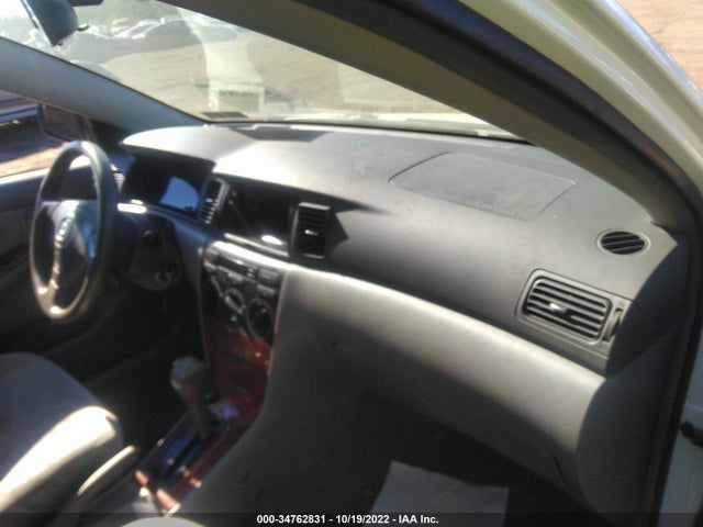 2006 TOYOTA COROLLA CE/LE VIN: JTDBR32E560070112