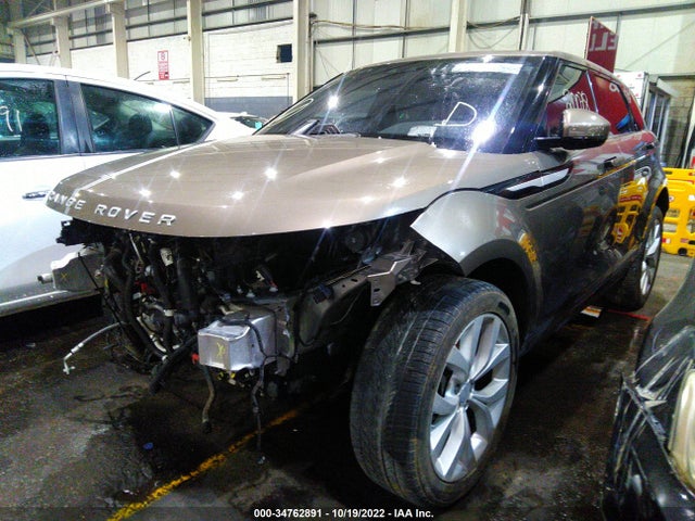 2020 Land Rover Range Rover Evoque, VIN: 00LZP2FX3LH046004