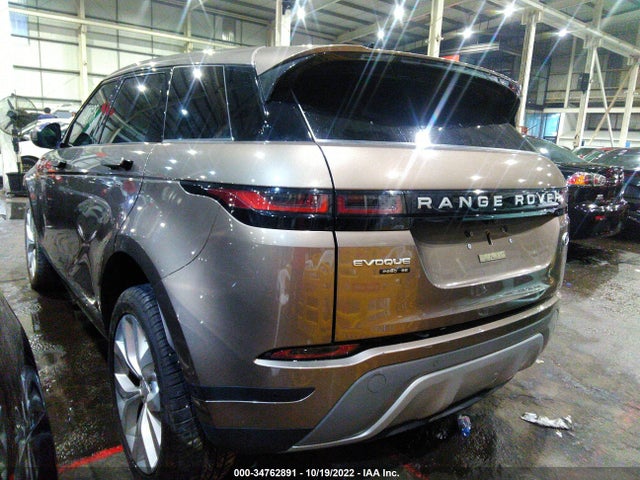 2020 Land Rover Range Rover Evoque, VIN: 00LZP2FX3LH046004