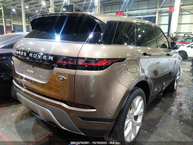 2020 Land Rover Range Rover Evoque, VIN: 00LZP2FX3LH046004