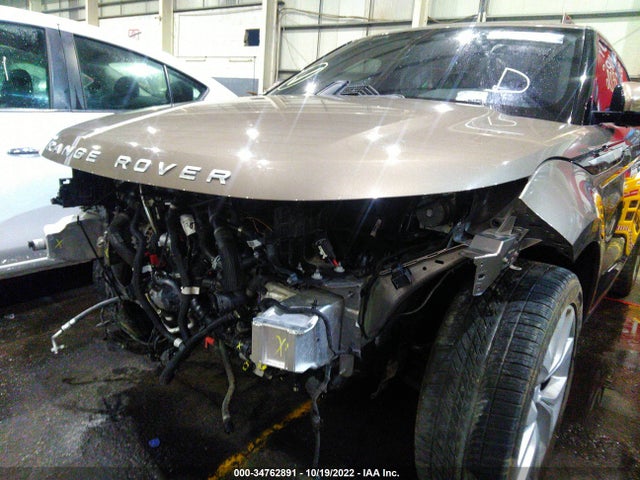 2020 Land Rover Range Rover Evoque, VIN: 00LZP2FX3LH046004
