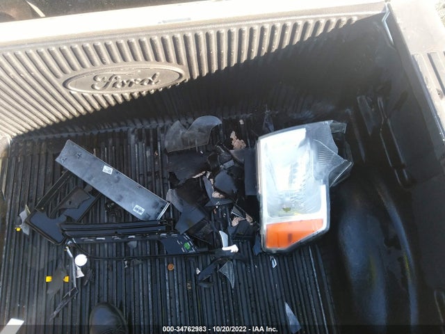 2011 FORD F-150 XL/XLT/FX4/LARIAT VIN: 1FTFW1EF7BKD60577