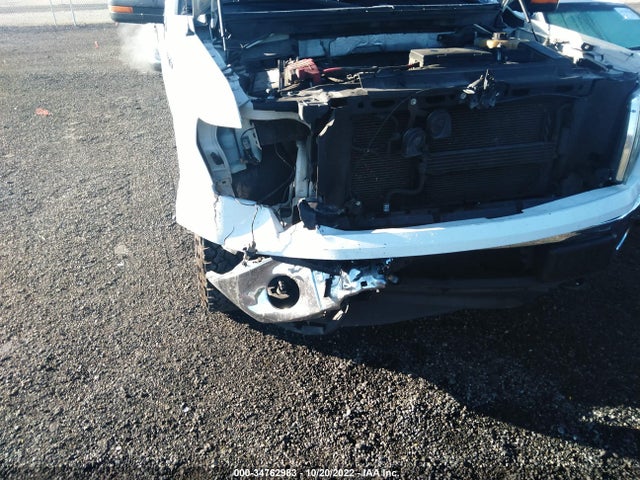 2011 FORD F-150 XL/XLT/FX4/LARIAT VIN: 1FTFW1EF7BKD60577