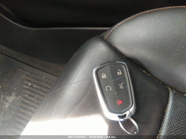 2019 Cadillac XT4, VIN: 1GYFZFR49KF111259