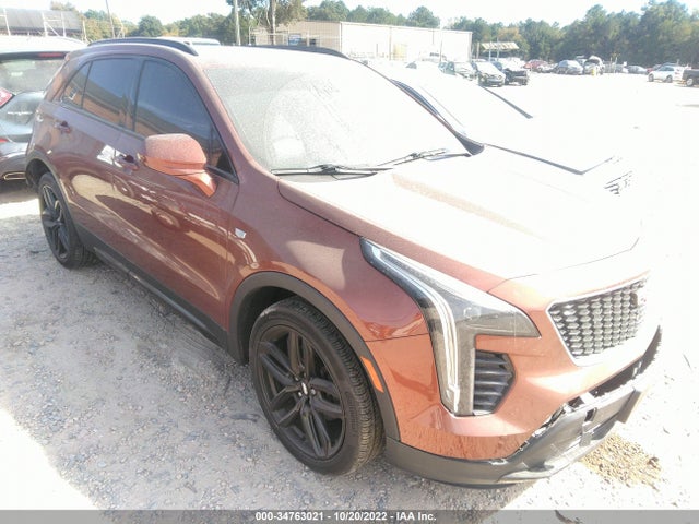 2019 Cadillac XT4, VIN: 1GYFZFR49KF111259