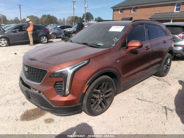 2019 Cadillac XT4, VIN: 1GYFZFR49KF111259