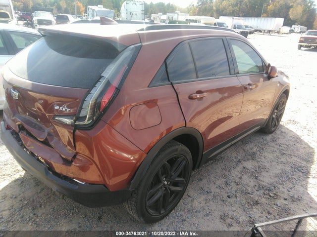 2019 Cadillac XT4, VIN: 1GYFZFR49KF111259