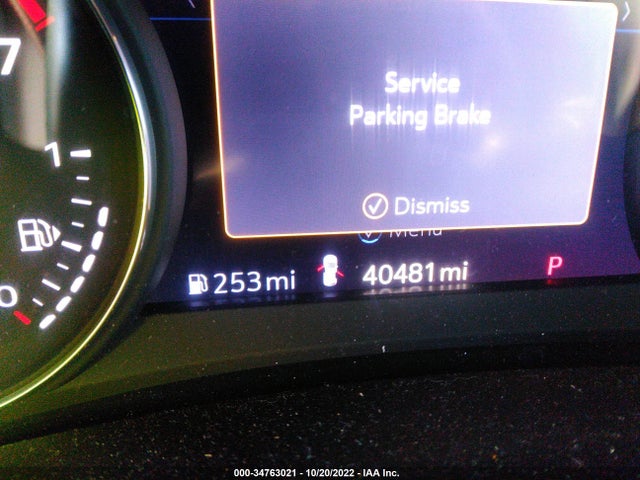 2019 Cadillac XT4, VIN: 1GYFZFR49KF111259