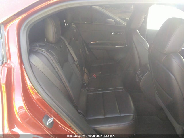 2019 Cadillac XT4, VIN: 1GYFZFR49KF111259