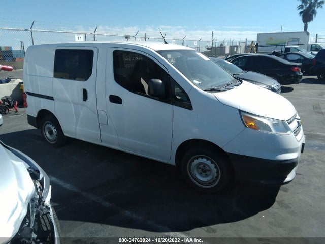 2017 Chevrolet City Express, VIN: 3N63M0ZN4HK702128