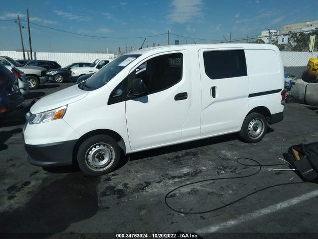 2017 Chevrolet City Express, VIN: 3N63M0ZN4HK702128