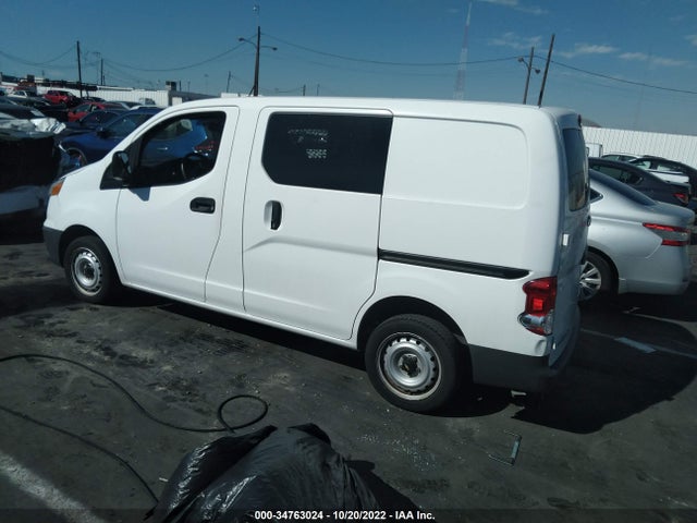 2017 Chevrolet City Express, VIN: 3N63M0ZN4HK702128