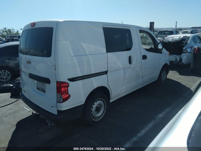 2017 Chevrolet City Express, VIN: 3N63M0ZN4HK702128