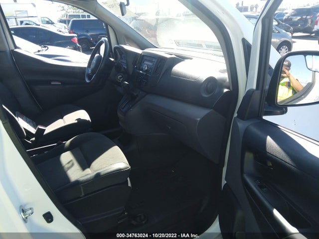 2017 Chevrolet City Express, VIN: 3N63M0ZN4HK702128