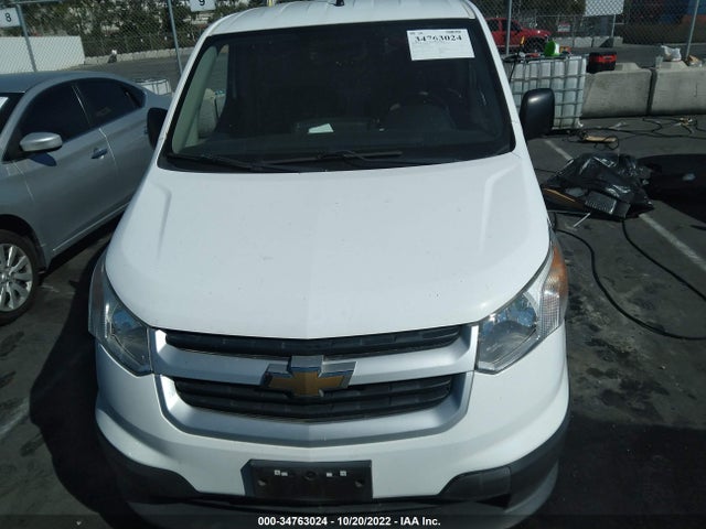 2017 Chevrolet City Express, VIN: 3N63M0ZN4HK702128