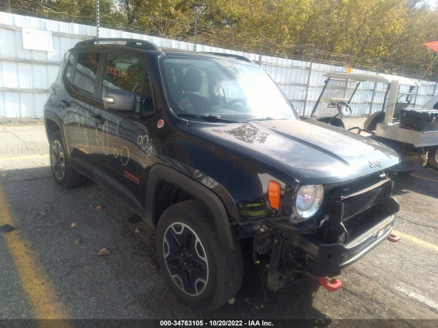 2017 Jeep Renegade, VIN: ZACCJBCB2HPF17275