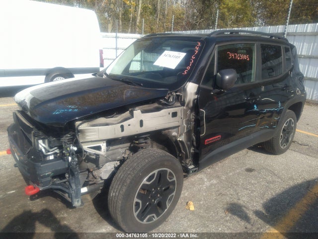 2017 Jeep Renegade, VIN: ZACCJBCB2HPF17275