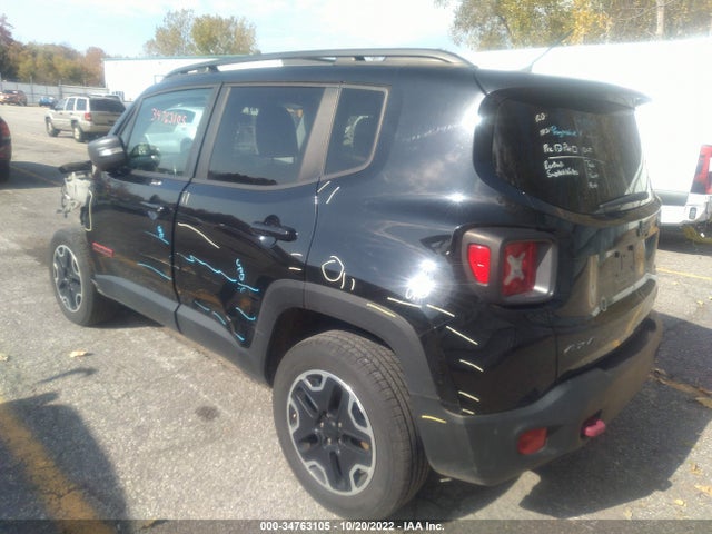 2017 Jeep Renegade, VIN: ZACCJBCB2HPF17275