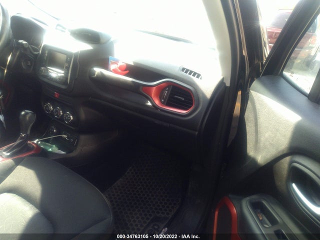 2017 Jeep Renegade, VIN: ZACCJBCB2HPF17275
