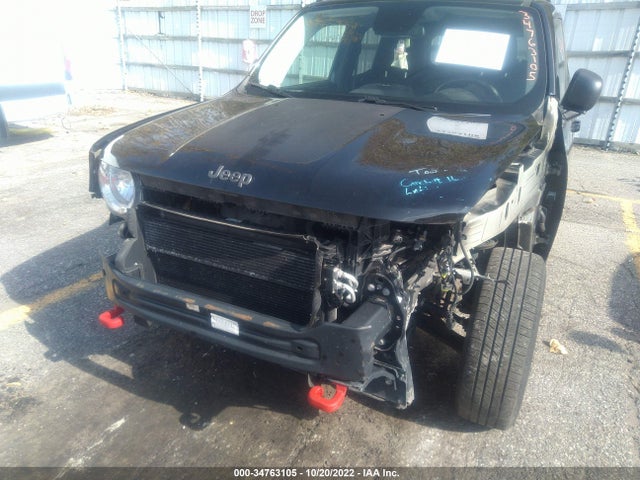 2017 Jeep Renegade, VIN: ZACCJBCB2HPF17275