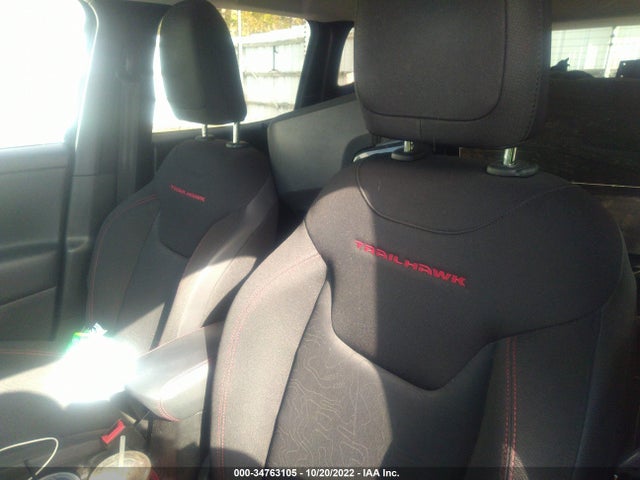 2017 Jeep Renegade, VIN: ZACCJBCB2HPF17275