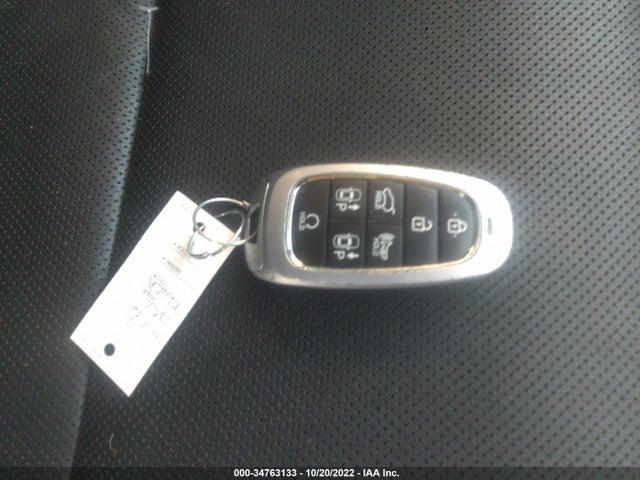 Hyundai Tucson Limited 2022 5NMJECAE8NH040903 Image 3